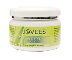 Jovees Veg Oat Face Peel 100g