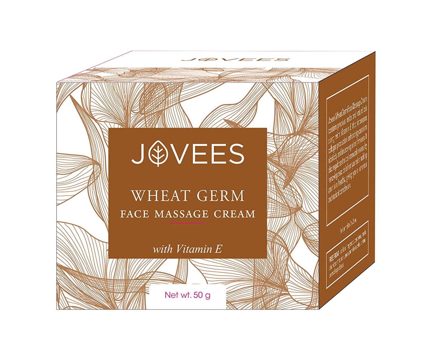 Jovees Face Massage Cream 50g