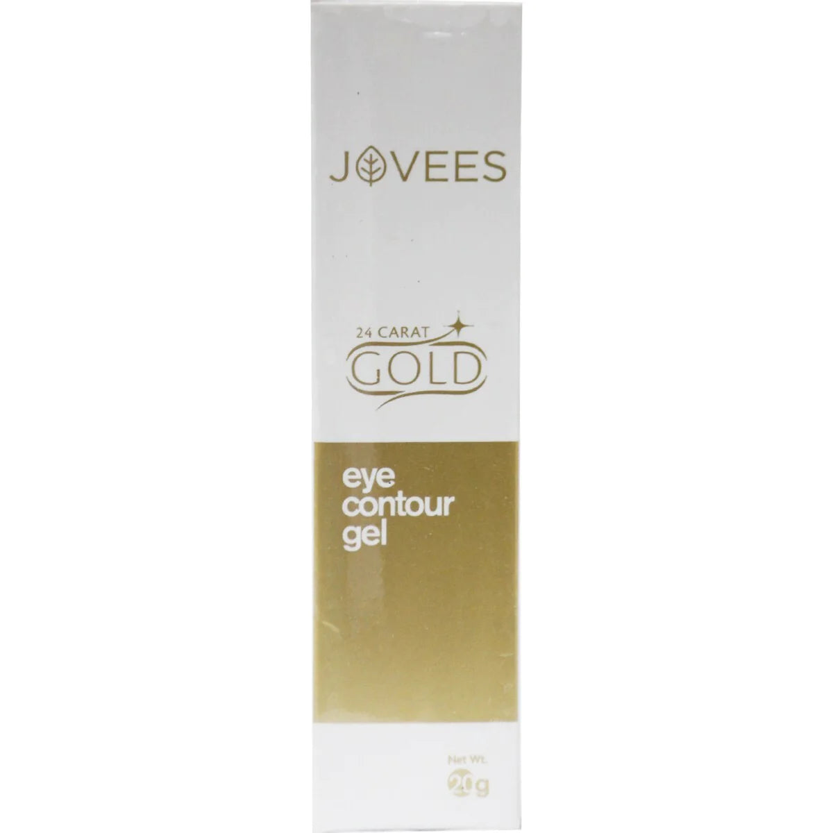 Jovees 24 Carat Eye Contour Gel 20g