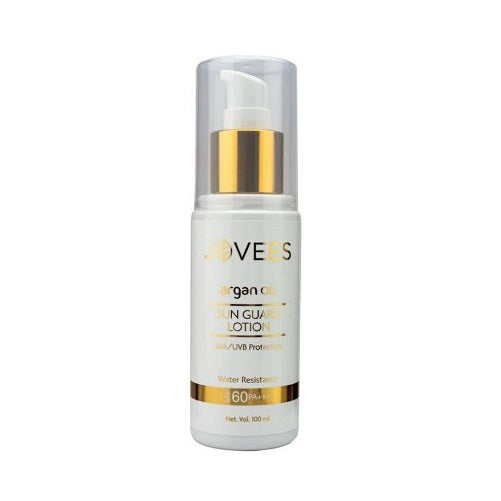 Jovees Sun Guard Lotion - Argan Oil, 100ml 