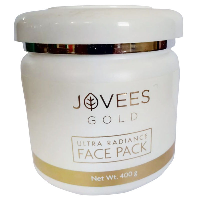 Jovees 24 Carat Face Pack, 400g