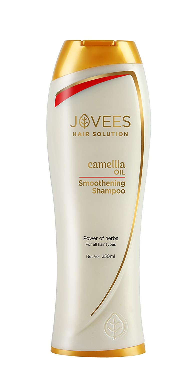 Jovees Camellia Oil Smoothening Shampoo, 250ml