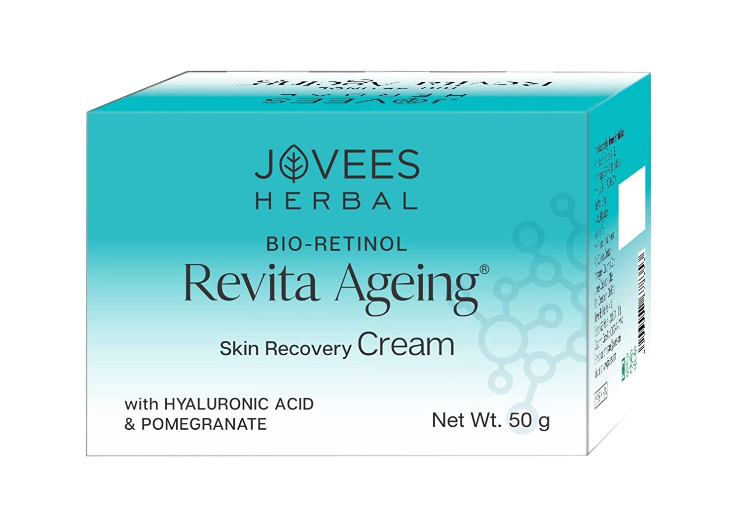 Jovees Herbal Revita Ageing Skin Recovery Cream - 50 g