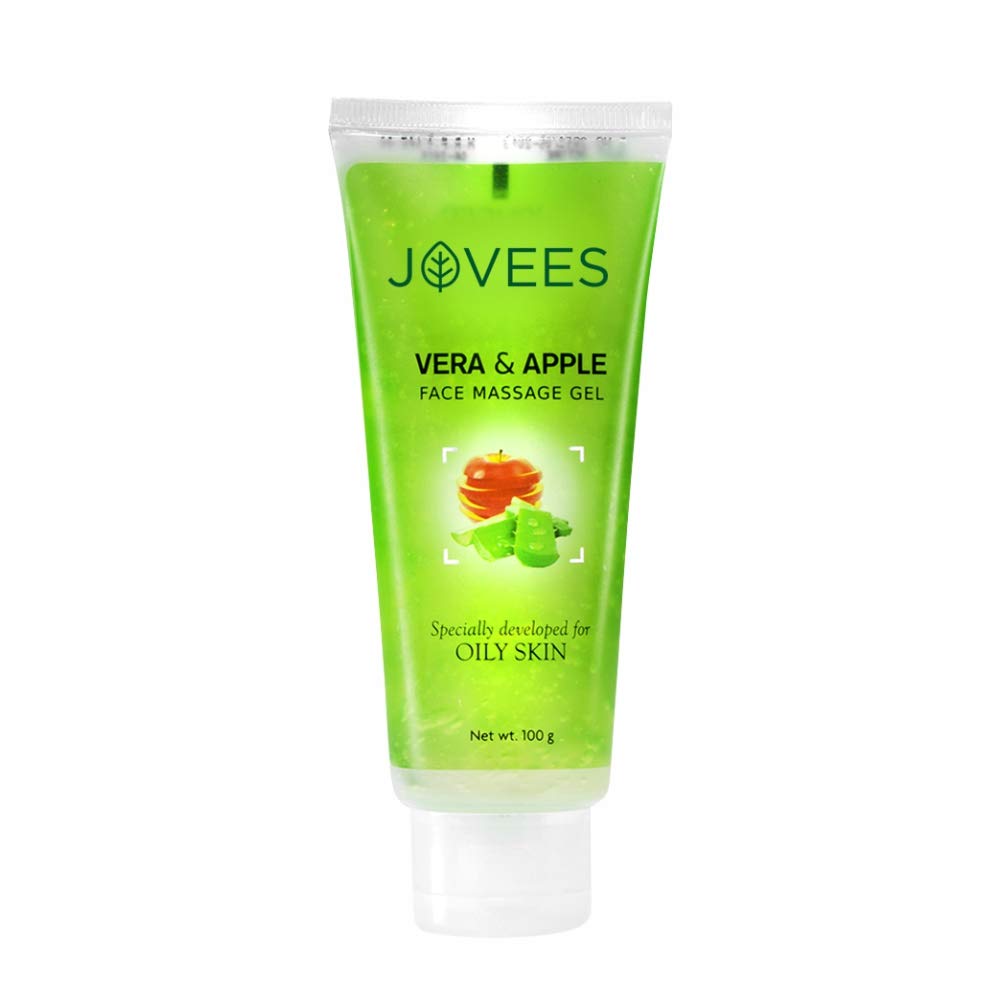 Jovees Vera & Apple Face Massage Cream 100g