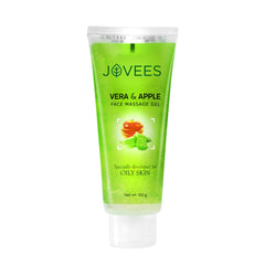 Jovees Vera & Apple Face Massage Cream 100g