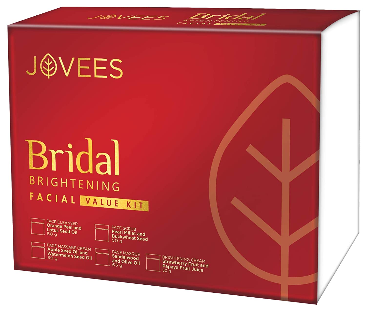 Jovees Bridal Kit, 265g