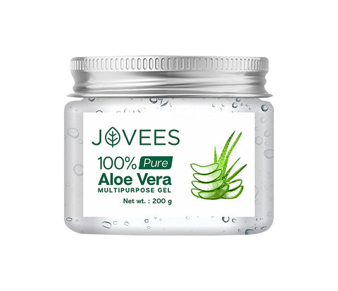 Jovees Aloe Vera Multipurpose Gel 200 gm