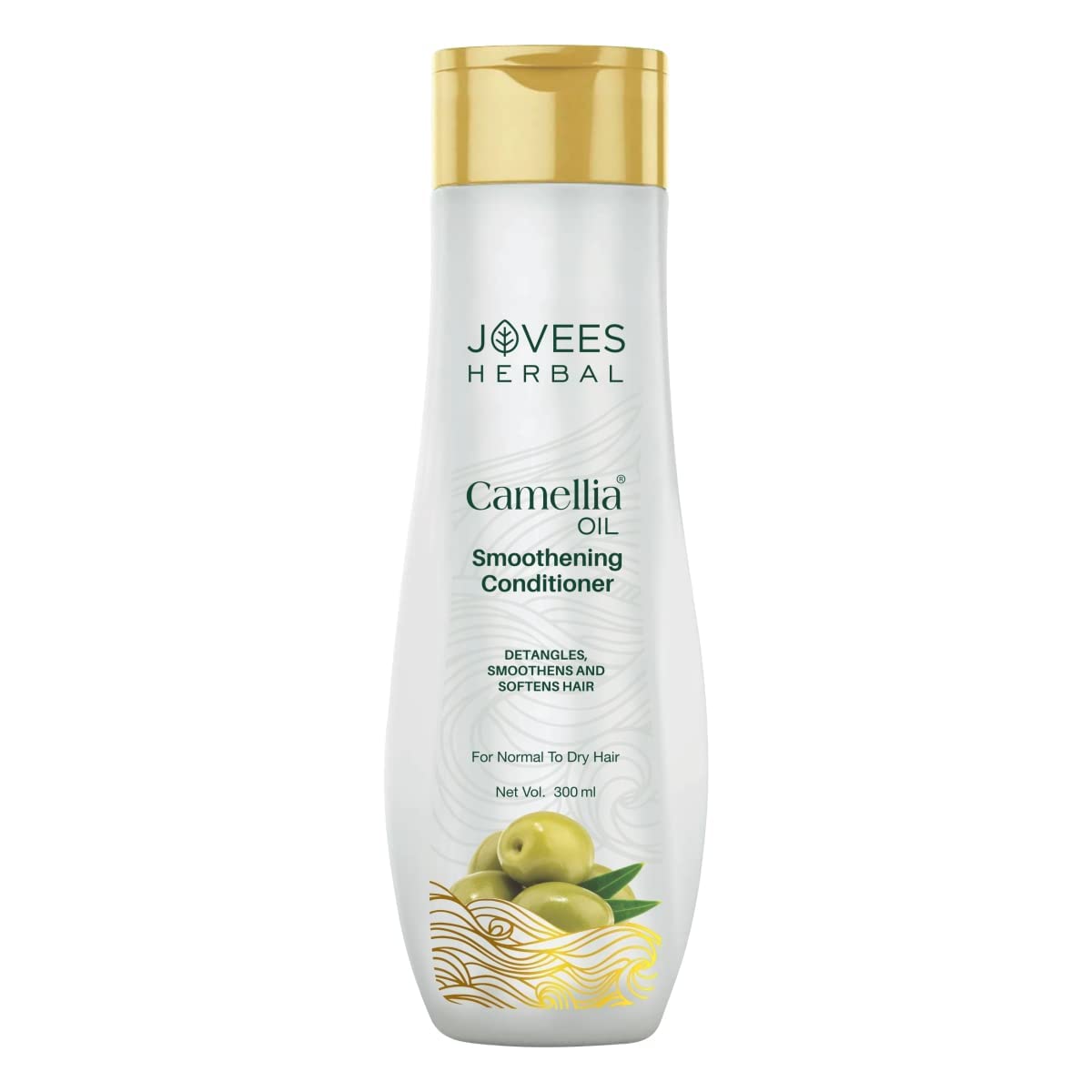 Jovees Camellia Oil Smoothening Conditioner 300 ml