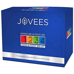 Jovees Manicure & Pedicure Hand & Foot Spa Kit