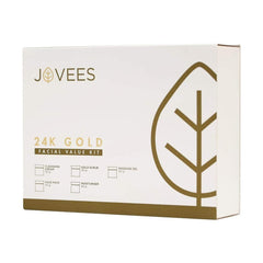 Jovees 24 Carat Gold Rejuvenating Facial Kit