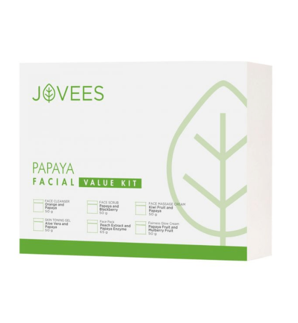 Jovees Papaya Facial Kit, 315g