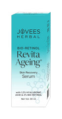 Jovees Herbal Revita Ageing Skin Recovery Serum - 30 ml