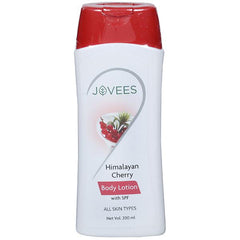 Jovees Himalayan Cherry Body Lotion 200ml