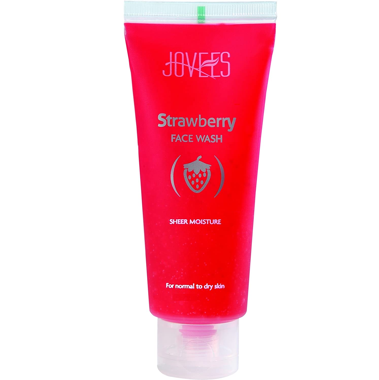 Jovees Strawberry Face Wash, 120ml 