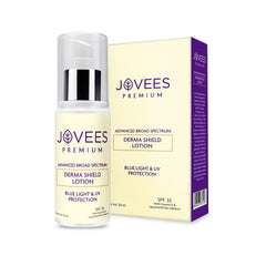 Jovees Premium Derma Shield Lotion, 50ml