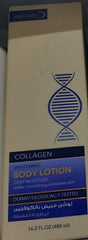 Max Lady Collagen Body Lotion 480ml