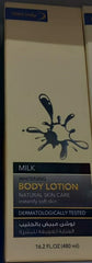 Max Lady Milk Body Lotion 480ml
