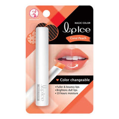 Magic Color Lip Ice Coral Peach