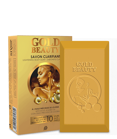 Gold Beauty Lightening Body Soap