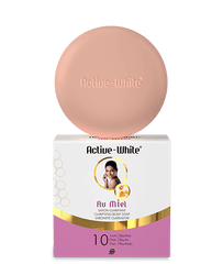 Active-White With Honey Clarifying Body Soap 150g