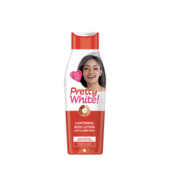 Pretty White Lightening Body Lotion 