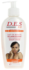 D.E.S 5.5 Lightening Beauty Lotion 
