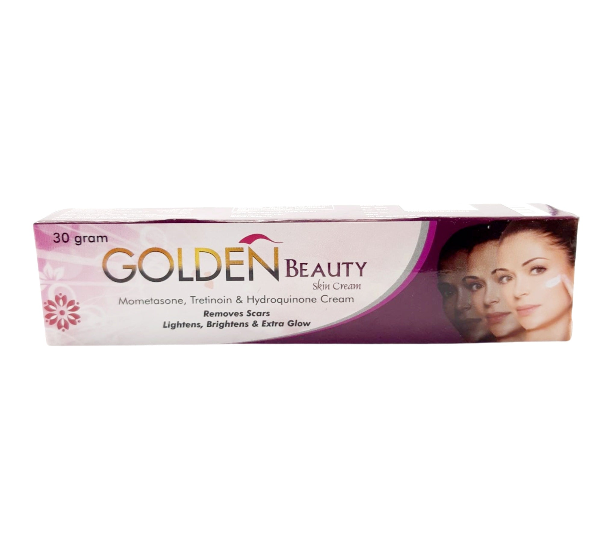 Golden Beauty Skin Cream 30g