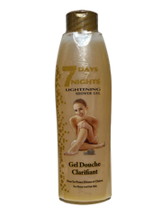 7 Days 7 Nights Lightening Shower Gel
