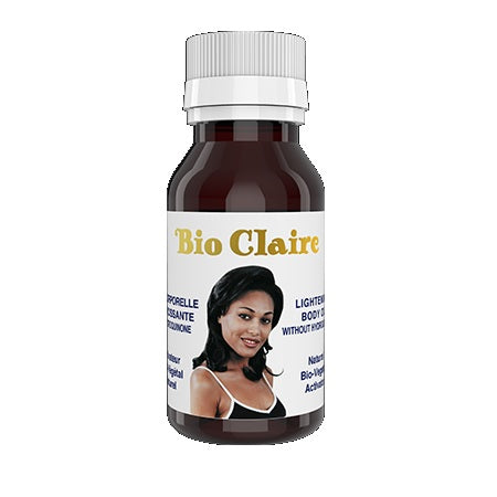 Bio Claire Huile Corporelle Eclaircissante 60ml