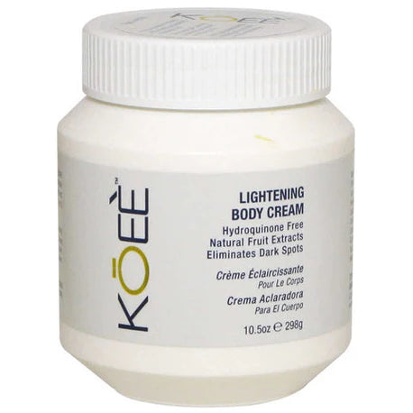 Koee Lightening Body Cream