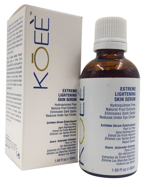 Koee Extreme Lightening Skin Serum 50ml