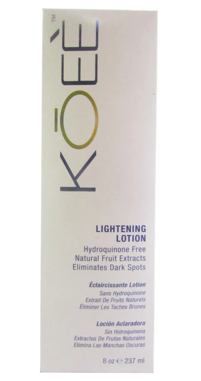Koee Lightening Body Lotion 