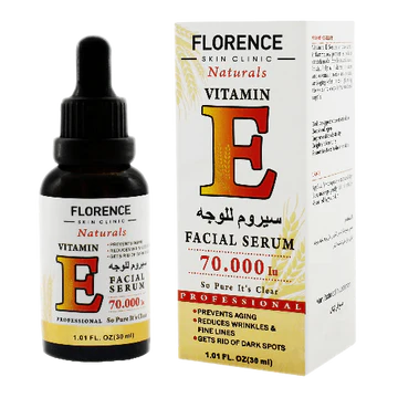 Florence Vitamin E Face Serum 30ml