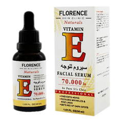Florence Vitamin E Face Serum 30ml