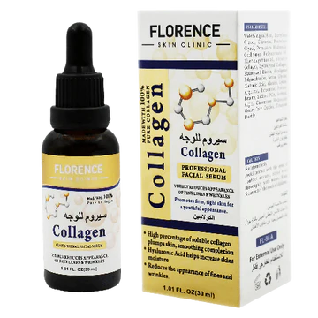 Florence Collagen Face Serum 30ml