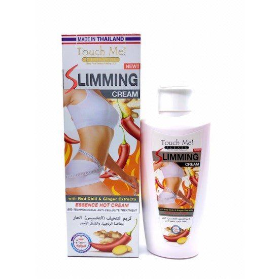 Touch Me Please Slimming Cream