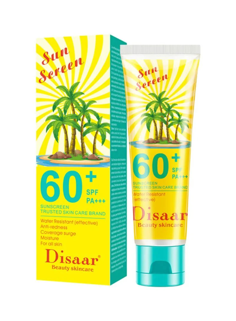 Disaar Sunscreen SPF60+