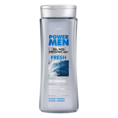 Joanna Power Men 3in1 Shower Gel Fresh 300ml