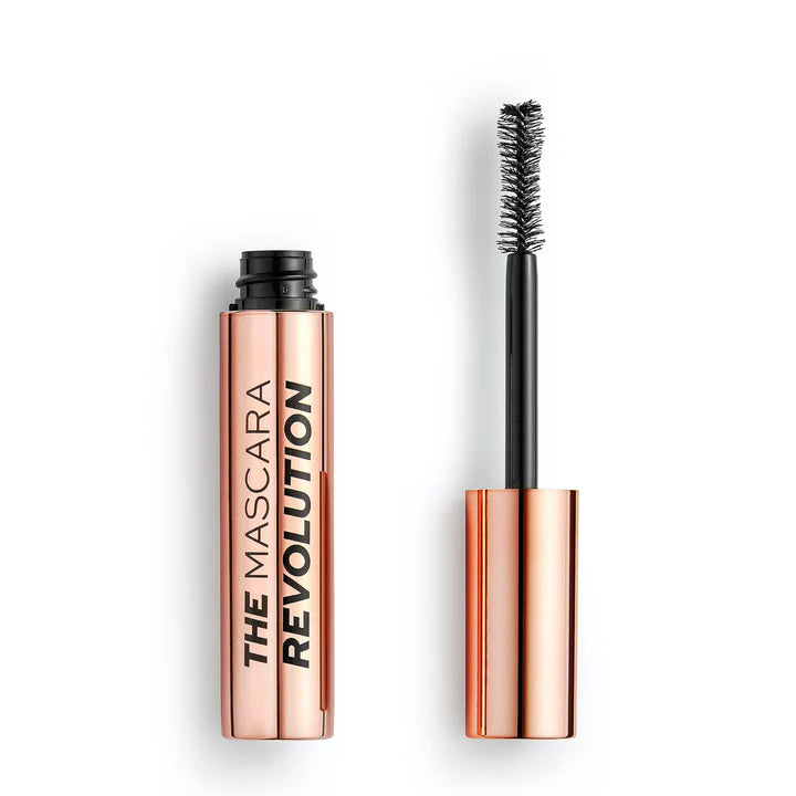 Revolution The Mascara Revolution Volumizing Mascara Black 5.5ml