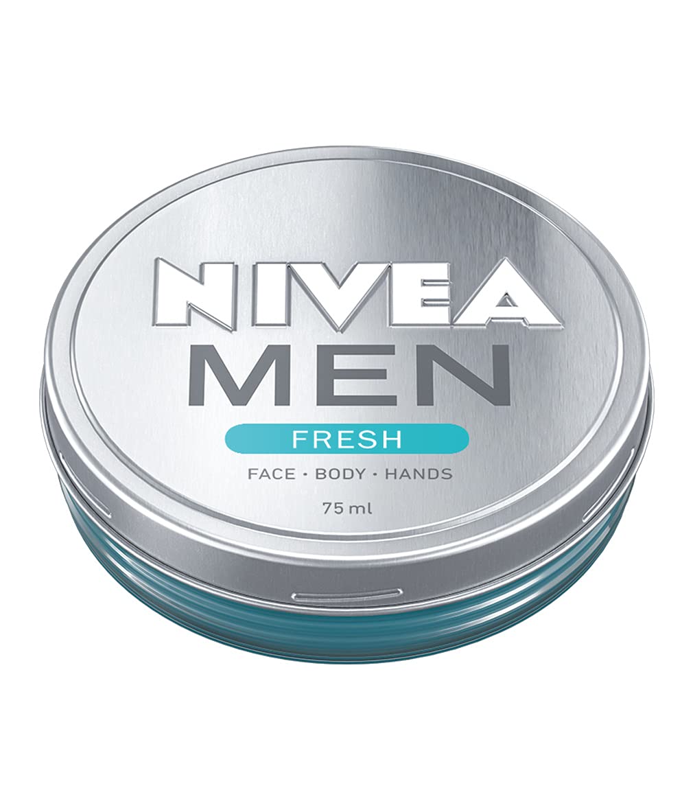 Nivea Men Fresh Face,Body & Hands 75ml