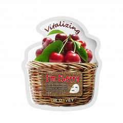 Dr.Davey Im Cherry Vitalizing Sheet Mask 30g