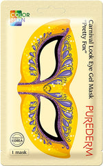 Purederm Carnival Look Eye Gel Mask