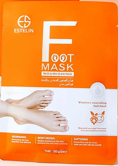 Estelin Foot Mask Nourishing