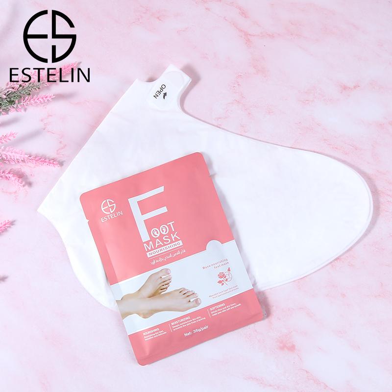 Estelin Foot Mask Moisturizing 