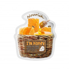 Dr.Davey I'm Honey Nourish Sheet Mask
