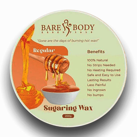 Bare Body Regular Sugaring Wax 200g