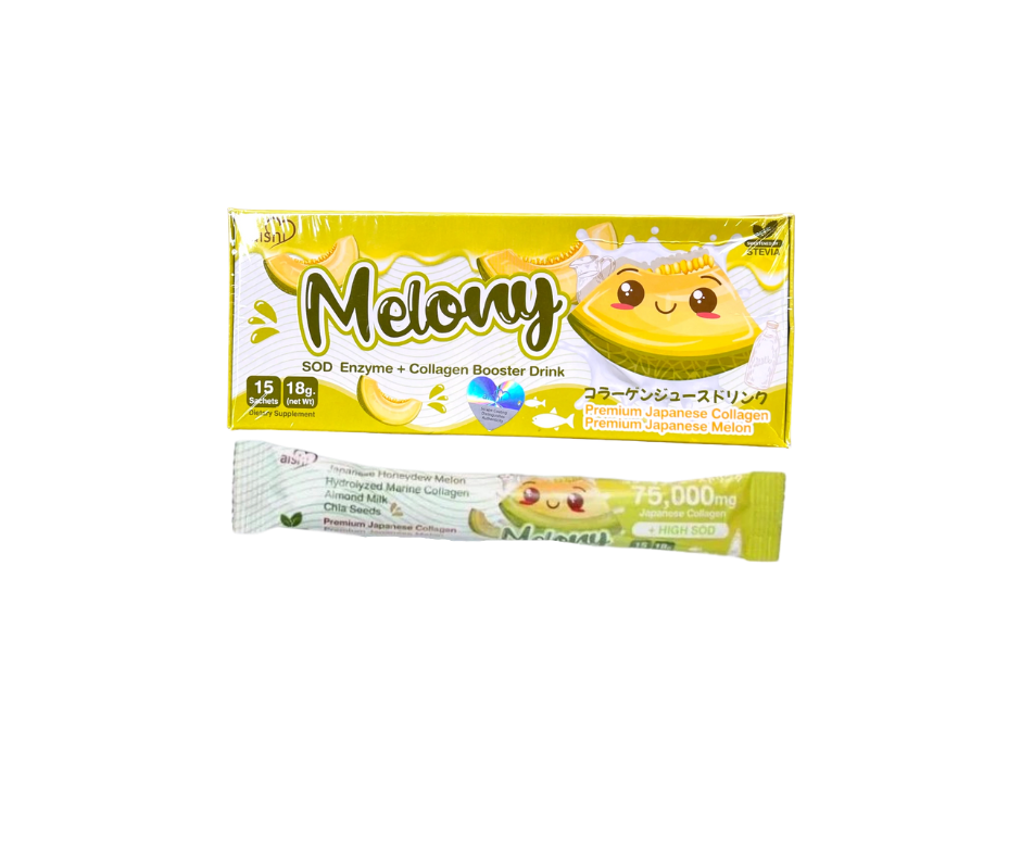 Aishi Melony Collagen Booster Drink