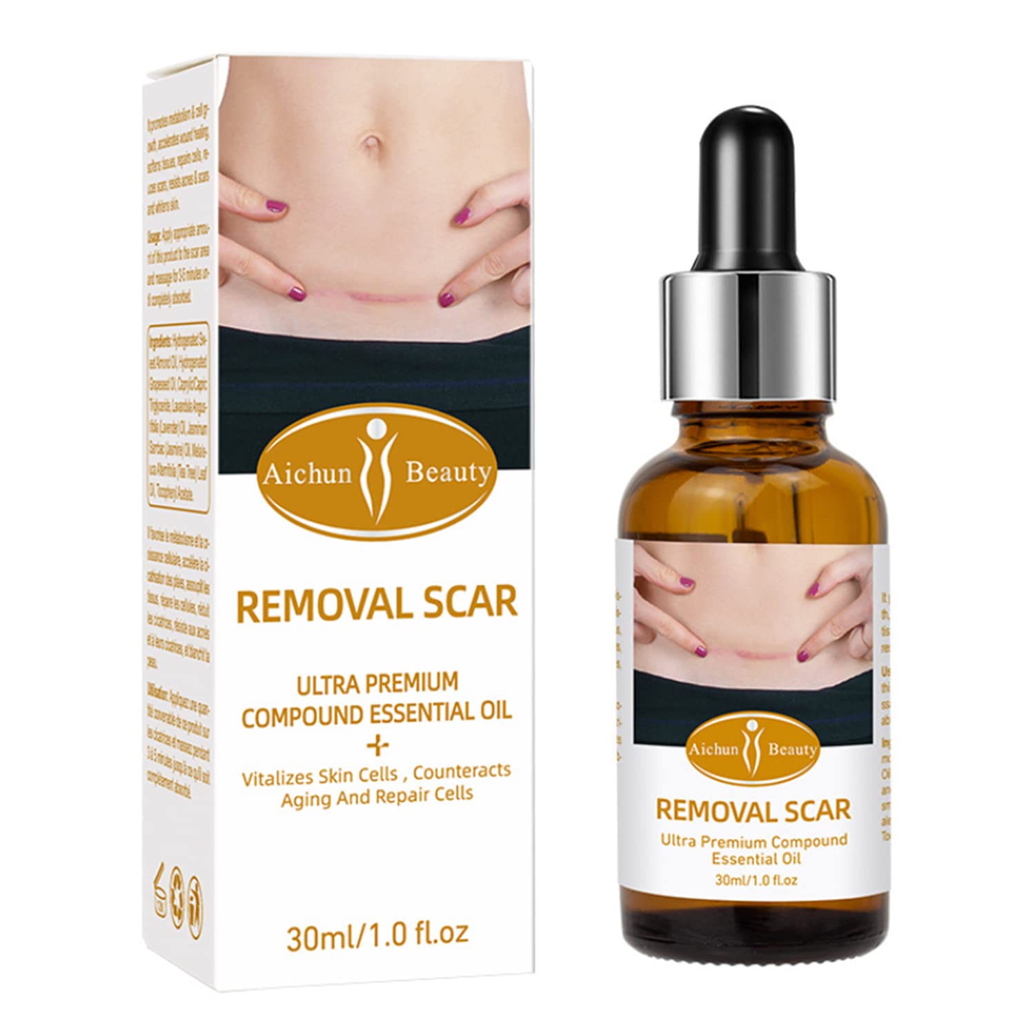 Aichun Beauty Removal Scar 30ml