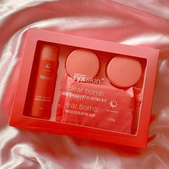 RYX Skin Clear Bomb Kit