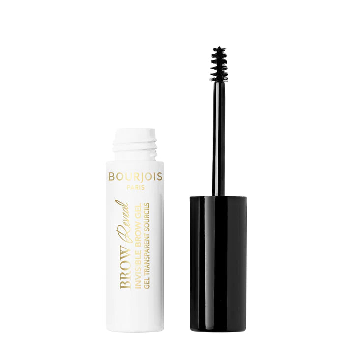 Bourjois Brow Reveal Invisible Brow Gel 001 Clear 4.5ml